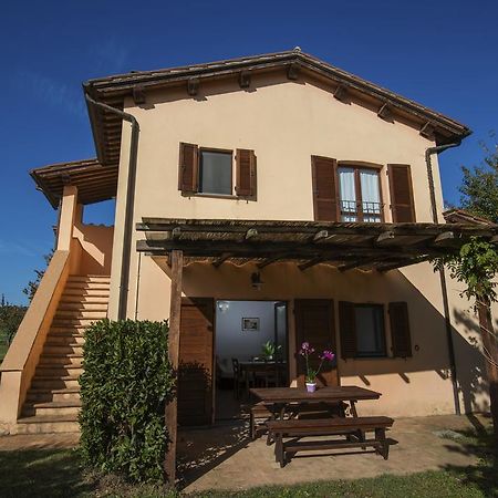 Agriturismo Olmo Bello Capodimonte Exteriör bild