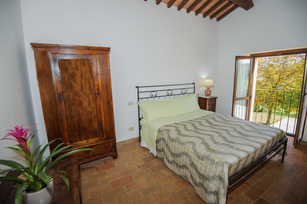 Agriturismo Olmo Bello Capodimonte Exteriör bild