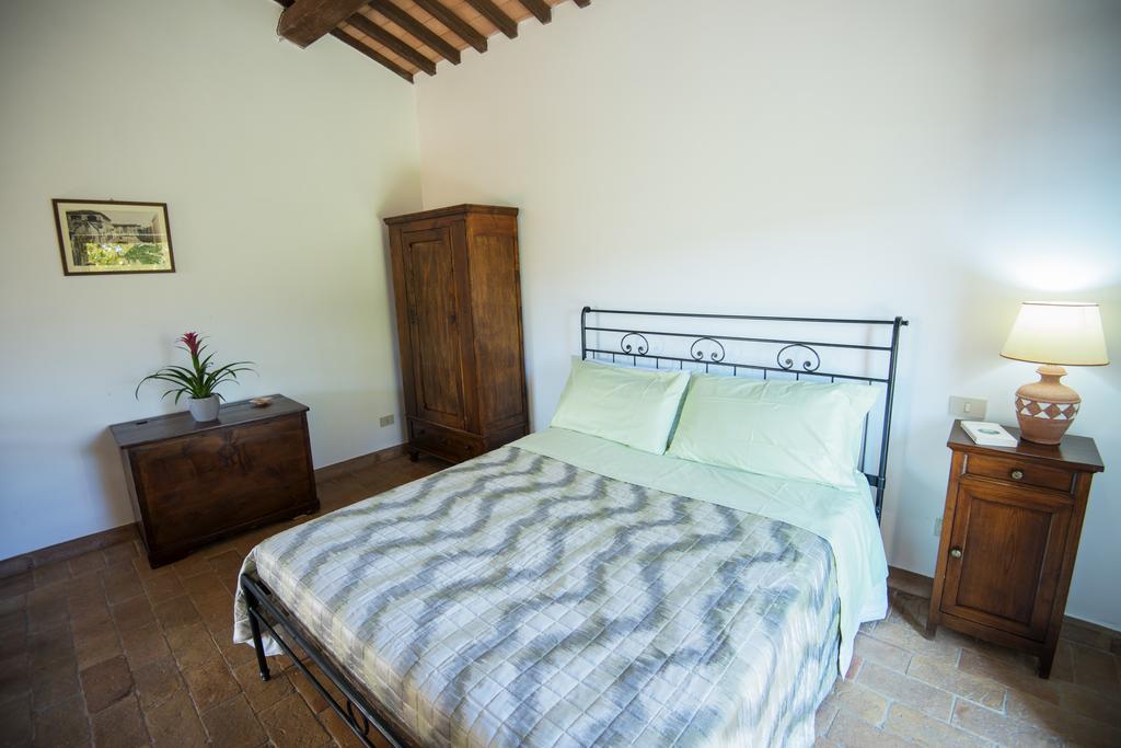 Agriturismo Olmo Bello Capodimonte Exteriör bild