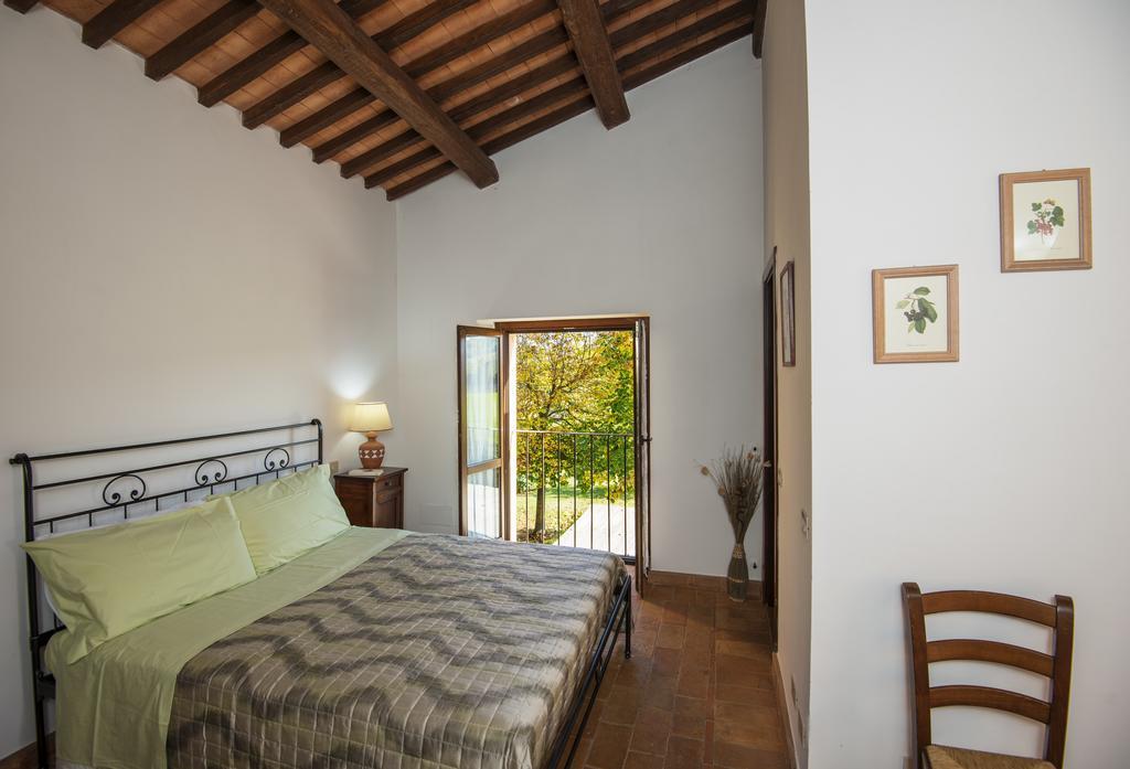 Agriturismo Olmo Bello Capodimonte Exteriör bild