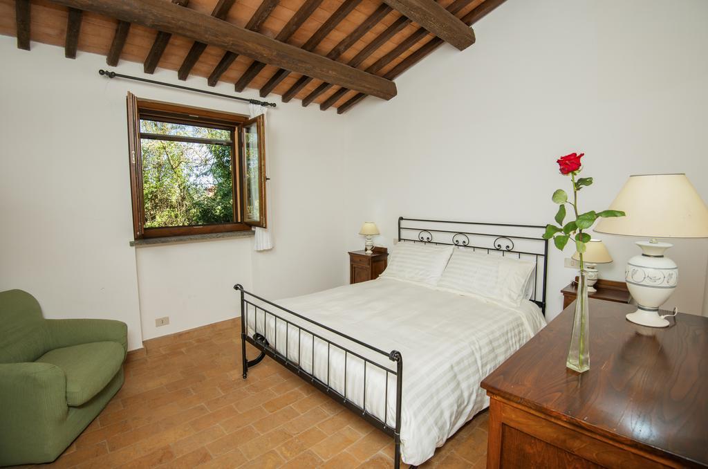 Agriturismo Olmo Bello Capodimonte Exteriör bild