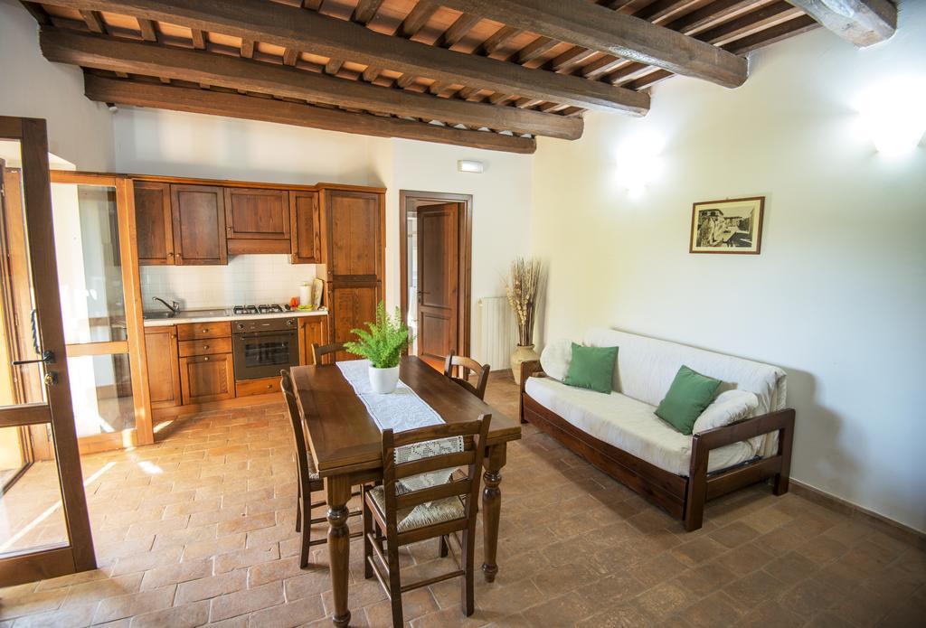 Agriturismo Olmo Bello Capodimonte Exteriör bild