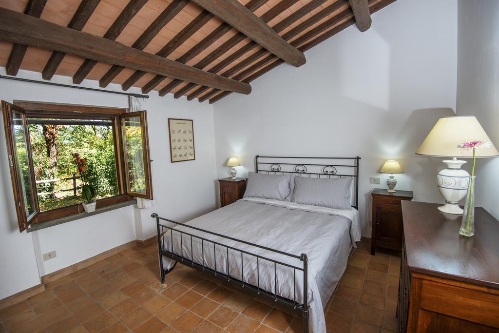 Agriturismo Olmo Bello Capodimonte Exteriör bild