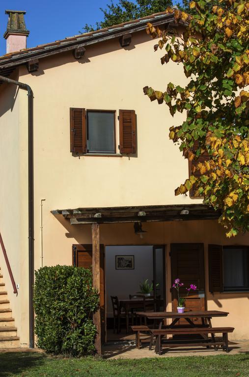 Agriturismo Olmo Bello Capodimonte Exteriör bild