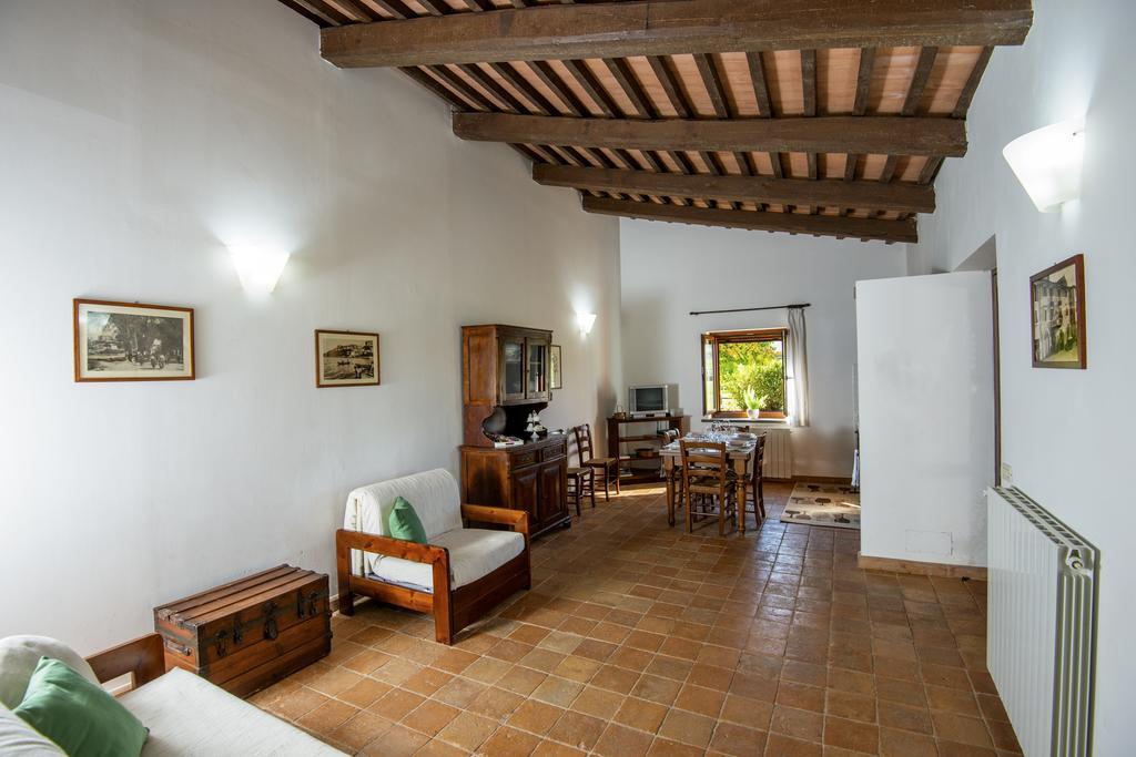 Agriturismo Olmo Bello Capodimonte Exteriör bild